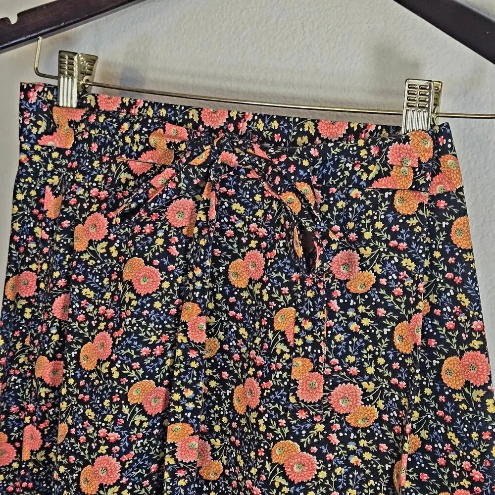 Size L (Adjustable) – 2-Piece Vintage Floral Set by Tanglewood by Brief